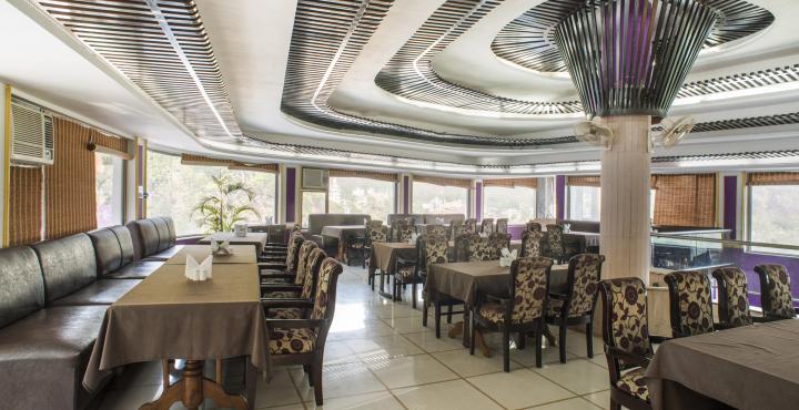 Ganga Beach Resort Ришикеш Экстерьер фото