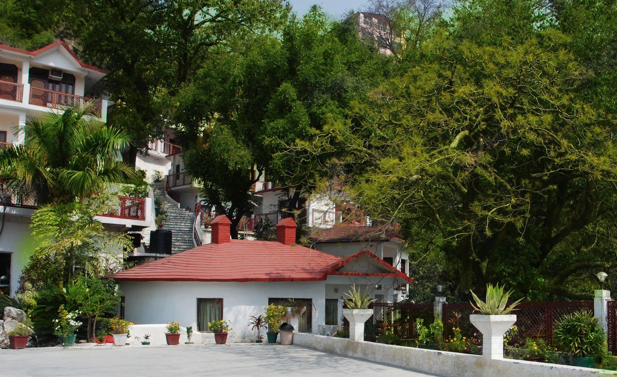 Ganga Beach Resort Ришикеш Экстерьер фото